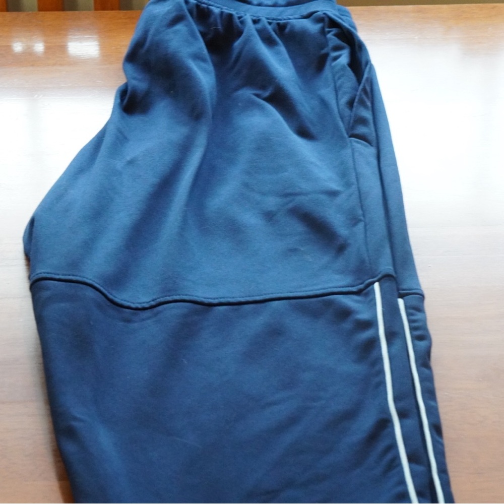 Project Rock Navy Blue Sweatpants